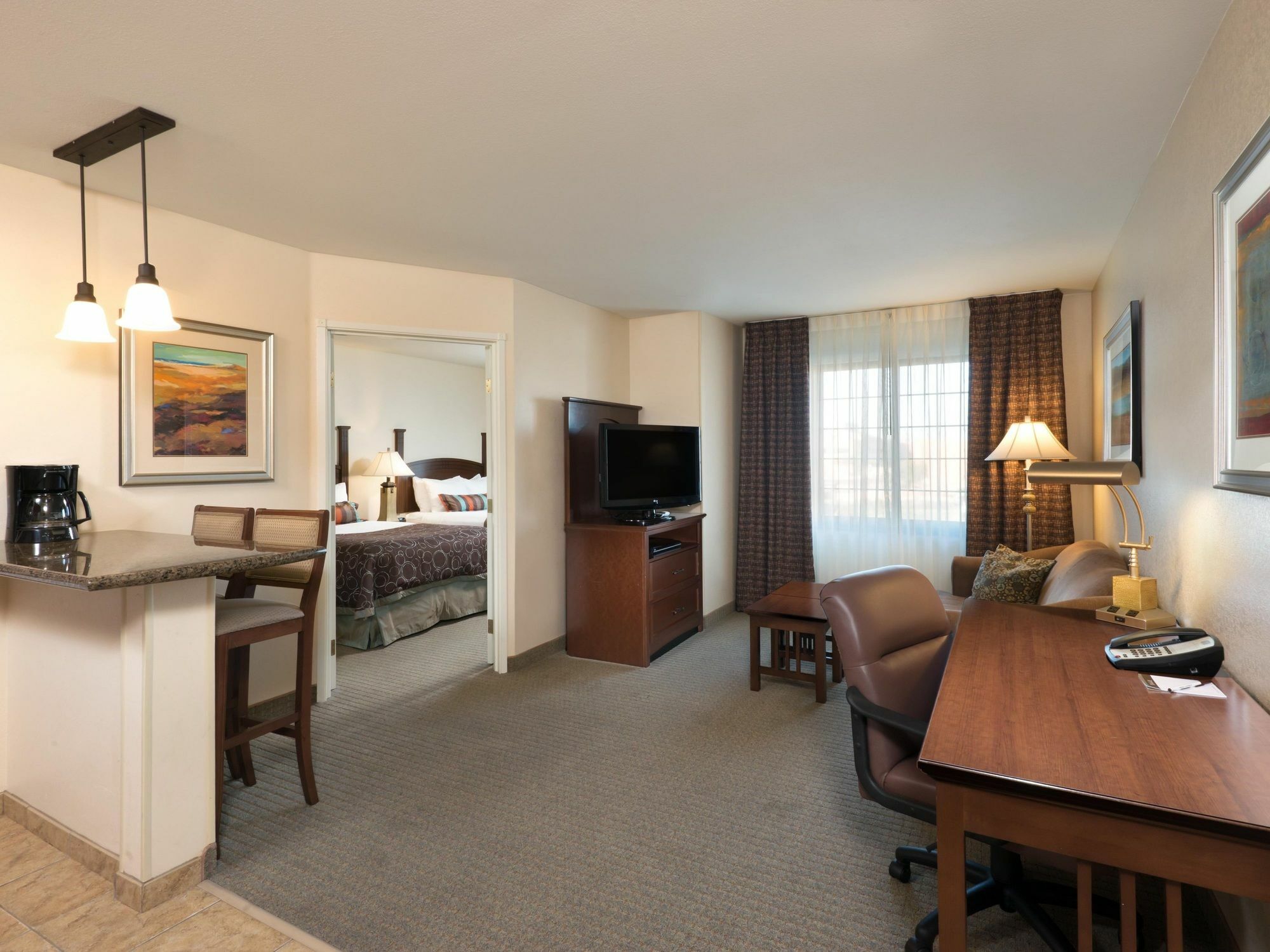 Staybridge Suites Tucson Airport By Ihg Bagian luar foto